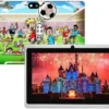 تابلت أطفال Wintouch Q75X – جهاز تعليمي ممتع يدعم واي فاي لتعليم الأطفال