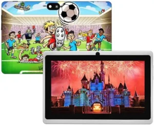 تابلت أطفال Wintouch Q75X – جهاز تعليمي ممتع يدعم واي فاي لتعليم الأطفال
