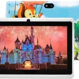 تابلت أطفال Wintouch Q75X – جهاز تعليمي ممتع يدعم واي فاي لتعليم الأطفال