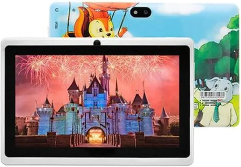 تابلت أطفال Wintouch Q75X – جهاز تعليمي ممتع يدعم واي فاي لتعليم الأطفال