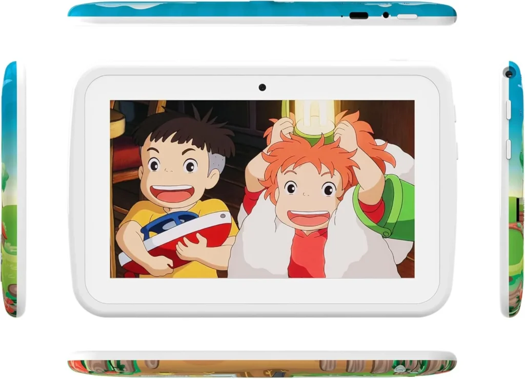 تابلت اطفال واي فاي atouch a38 tablet شاشة 7 بوصة