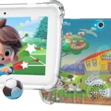تابلت اطفال واي فاي atouch a38 tablet شاشة 7 بوصة