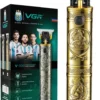 VGR 096 Trimmer أفضل ماكينة حلاقة لتحديد الشعر وتشكيل اللحى بدقة
