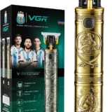 VGR 096 Trimmer أفضل ماكينة حلاقة لتحديد الشعر وتشكيل اللحى بدقة
