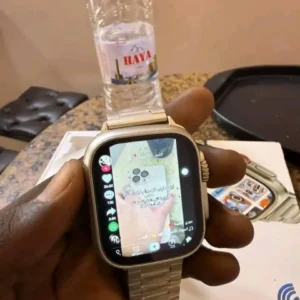 ⁦ساعة بشريحة SIM بتقنية 5G مع 3 ستراب Smart Barry C89⁩ - الصورة ⁦4⁩