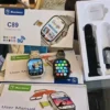 ساعة بشريحة SIM بتقنية 5G مع 3 ستراب Smart Barry C89