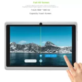 تابلت أطفال Wintouch Q75X – جهاز تعليمي ممتع يدعم واي فاي لتعليم الأطفال