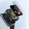 ساعة سمارت هايلو Haylou RS4 Max مقاومة للماء
