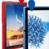 تابلت أطفال Wintouch Q75X – جهاز تعليمي ممتع يدعم واي فاي لتعليم الأطفال