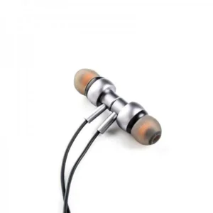 سماعة تايب سي LS-725 من أعلى براندات الصوت، تصميم معدني أنيق مع مغناطيس، مانع ضوضاء ANC، مفتاح فوليوم، صوت نقي وجودة عالية للمكالمات والموسيقى.