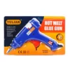 مسدس شمع صغير 20 وات بوذ حديد Yulian YL 266 Hot Glue Gun