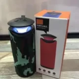 ⁦صب محمول فى اليد مضىء بلوتوث gt-112 صوت عالى⁩ - الصورة ⁦9⁩