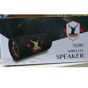 صب بازوكا 5 بوصة TU555 بلوتوث يدعم فلاشة