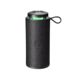صب محمول فى اليد مضىء بلوتوث gt-112 صوت عالى - اسود