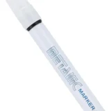 قلم دوكو للسيارات اسود والكتابة Marker Metallic كورى اصلى