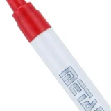 قلم دوكو للسيارات احمر والكتابة Marker Metallic كورى اصلى