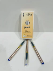 قلم جيل PY-8018 لون ازرق