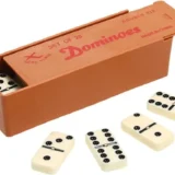 دومينو 11 مللى لوكس لعبة مكونة من 28 قطعة Domino