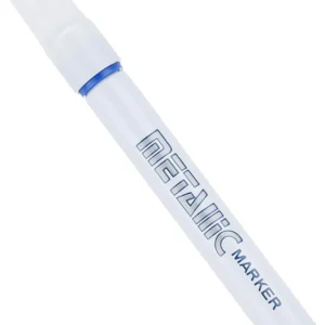 قلم دوكو للسيارات والكتابة Marker Metallic كورى اصلى