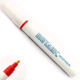 قلم دوكو للسيارات والكتابة Marker Metallic كورى اصلى