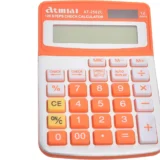 اله حاسبه 14 رقم Atmiai AT-2502C شاشة lcd