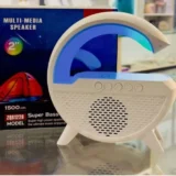 صب اباجورة مضىء zqs-1228 بلوتوث يدعم فلاشة وميمورى