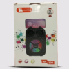 صب بلوتوث مضىء HURRYLEE HR306 فلاشة وميمورى