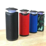 صب محمول فى اليد مضىء بلوتوث gt-112 صوت عالى