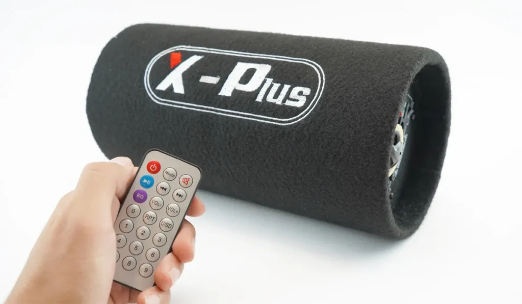 صب بازوكا x plus بلوتوث 500 وات فلاشة وميمورى