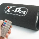 صب بازوكا x plus بلوتوث 500 وات فلاشة وميمورى