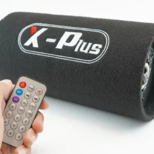 صب بازوكا x plus بلوتوث 500 وات فلاشة وميمورى