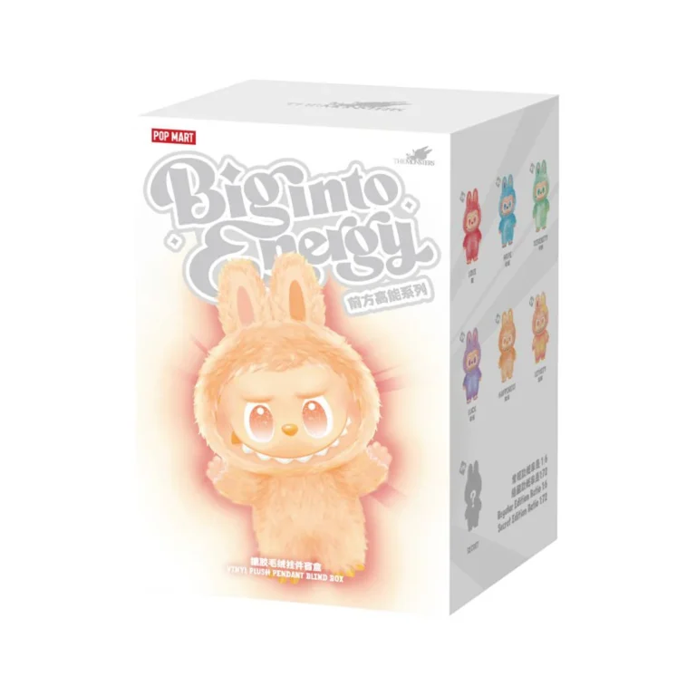 دمية لابوبو Labubu صندوق بوب مارت ترند 2025 الأكثر مبيعًا 1 دمية لابوبو Labubu صندوق بوب مارت ترند 2025 الأكثر مبيعًا