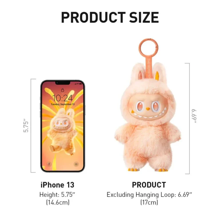 دمية لابوبو Labubu صندوق بوب مارت ترند 2025 الأكثر مبيعًا 7 دمية لابوبو Labubu صندوق بوب مارت ترند 2025 الأكثر مبيعًا