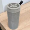 سماعة صب شحن GT-124 لاسلكي محمول بلوتوث USB (لون رصاصى )