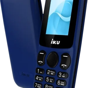 تليفون زراير اي كيو iku f106 بشريحتين إتصال