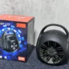 سماعة صب بلوتوث XERTMT LED T13 شحن مضيئة