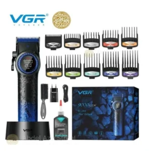 ماكينة حلاقة في جي ار vgr v 001 pro بطارية 4600 مللي أمبير