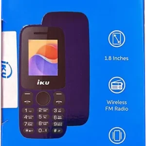 تليفون زراير اي كيو iku f106 بشريحتين إتصال