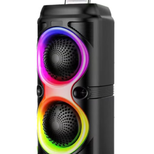 سماعة صب إضاءة RGB بتقنية Bluetooth موديل JL-4403