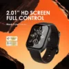 ساعة اورايمو oraimo watch 5 osw 804 مقاومة للمياه لون اسود