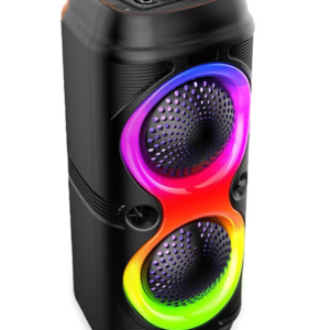 سماعة صب إضاءة RGB بتقنية Bluetooth موديل JL-4403