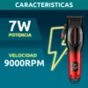 ماكينة حلاقة VGR 026 مقاومة للماء وسهل التنظيف