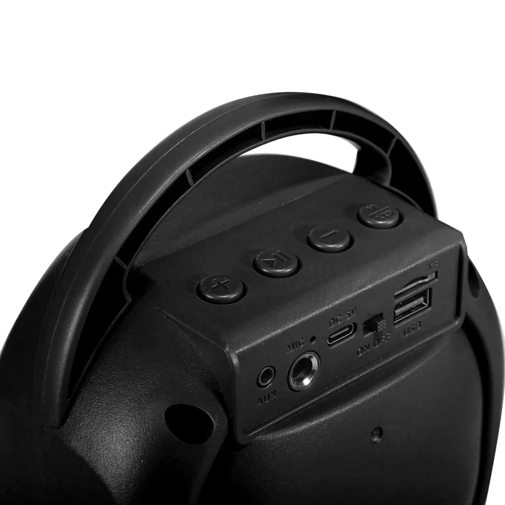 صب كشاف طوارىء Speaker ZQS-1477 بلوتوث