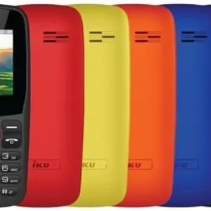 موبايل زراير iku f103 بشريحتين اتصال وكشاف ويحفظ حتى 500 إسم