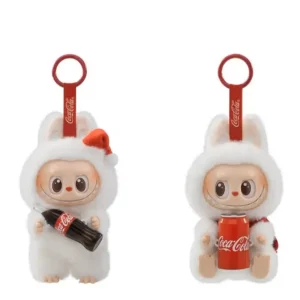 لابوبو كوكا كولا سيكرت أقوى ترند 2025 labubu coca cola