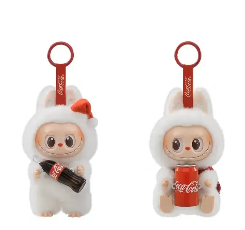 لابوبو كوكا كولا سيكرت أقوى ترند 2025 labubu coca cola
