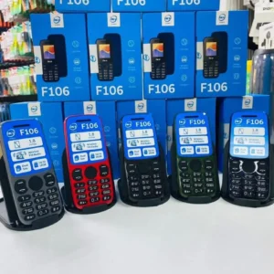 تليفون زراير اي كيو iku f106 بشريحتين إتصال