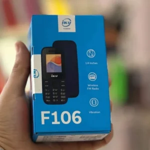تليفون زراير اي كيو iku f106 بشريحتين إتصال