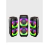 سماعة صب إضاءة RGB بتقنية Bluetooth موديل JL-4403