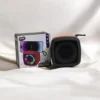 صب شحن بلوتوث مضىء x911 speaker يدعم فلاشة وميمورى